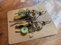 Image 19 of Verde earrings . n17 