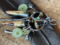 Image 21 of Verde earrings . n17 