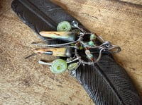 Image 22 of Verde earrings . n17 