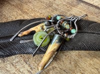Image 24 of Verde earrings . n17 