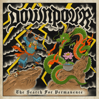 Downpour - The Search For Permanence (EP PHYSICAL COPY)