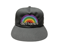 Image 2 of Deftones Rainbow Cap