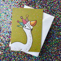 Party Goose All-Occasion Card