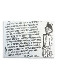 Image 2 of TODAY IS TODAY TODAY IS OKAY ZINE (2ND EDITION)