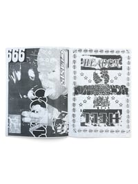 Image 4 of TODAY IS TODAY TODAY IS OKAY ZINE (2ND EDITION)