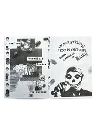 Image 3 of TODAY IS TODAY TODAY IS OKAY ZINE (2ND EDITION)