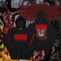 Image 1 of Misanthrope Psychosis Hoodie