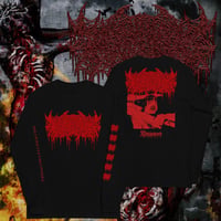 Image 1 of Misanthrope Red All Over Shirt