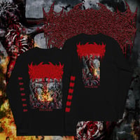 Image 1 of Misanthrope Psychosis Long Sleeve