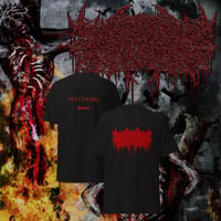 Image 1 of Misanthrope Psychosis Logo Shirt