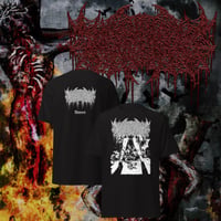 Image 1 of Misanthrope Axe Murder Shirt White