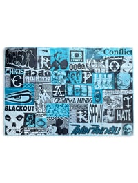 Image 1 of CUT & PASTE BANNER