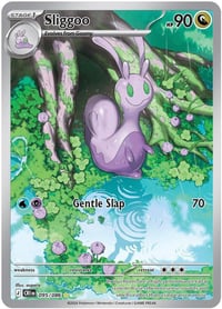 Sliggoo - 095/086 - ME04: Chaos Rising - Near Mint