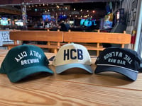 Holy City/Codword Hats