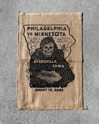 Image 1 of Field of Dreams Feed Sack