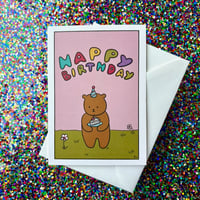 Image 5 of Birthday Besties 4-Card Set