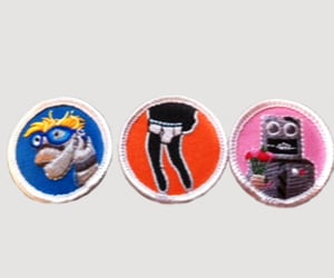 Image of Game Badges