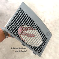 Image 3 of 88-94 OBS Dash Speaker Grille