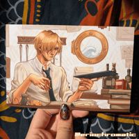 Sanji Print