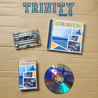 trinity - demo '26