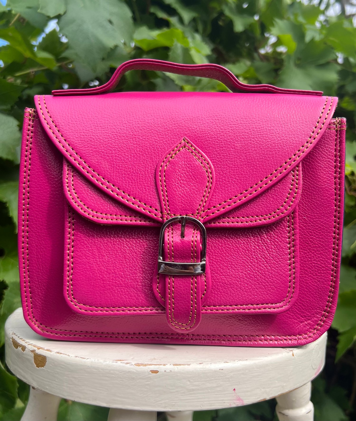 Image of Mini-Satchel #55a