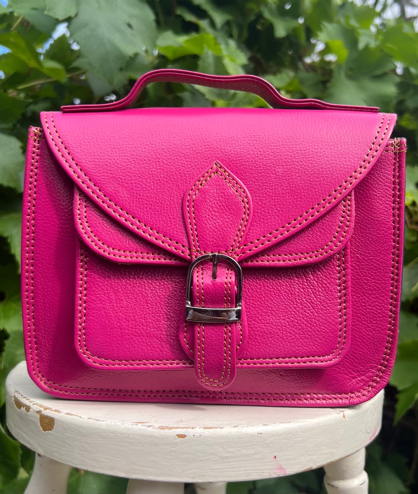 Image of Mini-Satchel #55a