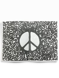 Image 3 of PEACE GRAPHIX 001 ZINE