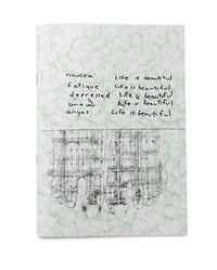 Image 1 of LIFE IS BEAUTIFUL ZINE