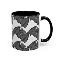 Image 2 of Bat Mug