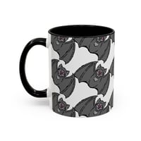 Image 3 of Bat Mug