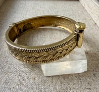 Image 1 of Bracelet indien laiton 5