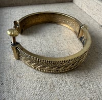 Image 3 of Bracelet indien laiton 5