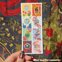 Image 2 of Seasonal Delights Washi Tape- Flowers