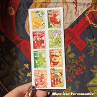 Image 2 of Seasonal Delights Washi Tape- Fruits