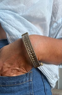 Image 2 of Bracelet indien laiton 5
