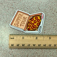 Image 2 of Phish OG Summer Tour ‘26 2.5” Vinyl Sticker Free Shipping