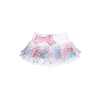 CANDY KAWAII BOW SKIRT