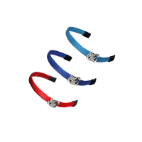 CANDY COLOR HK HEADBANDS