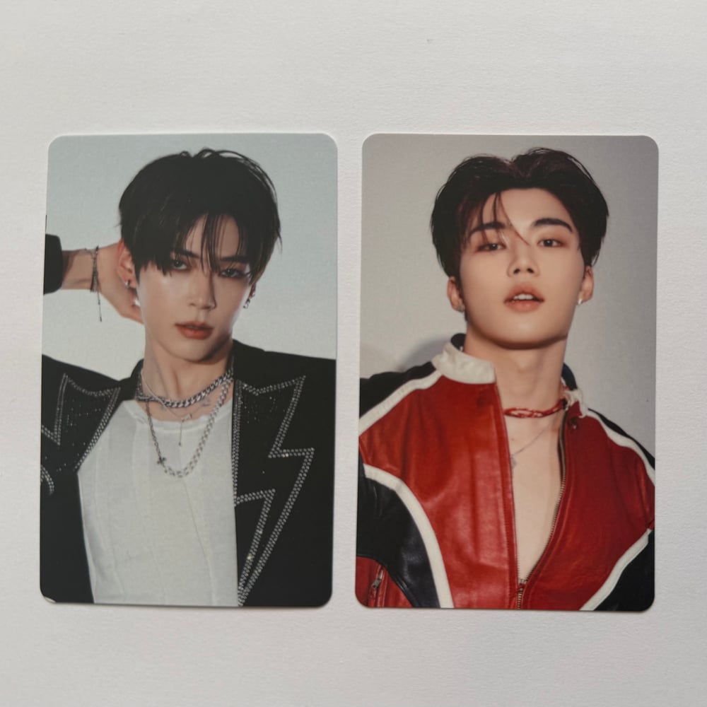 Image of ZEROBASEONE ‘Iconik’ HMV Japan POB Photocard’s