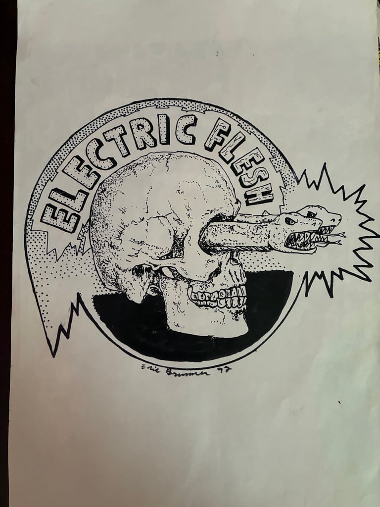 Debbie Does Damnation: The Eric Brummer Collection Image 3