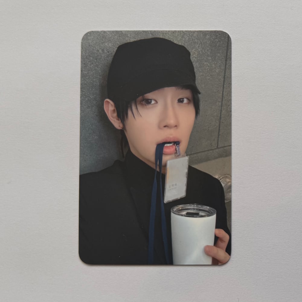 Image of ZEROBASEONE ‘Ascend-‘ Taerae Makestar POB Photocard