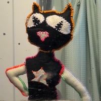 Image 2 of Mr. Cat Felt Man