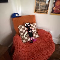 Image 3 of Mr. Cat Felt Man
