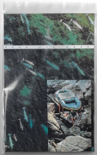 Hand And Knee "Disenchantment" Cassette (Normal Cargo Ltd)