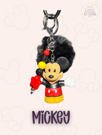 Little People Mickey Bag Charm
