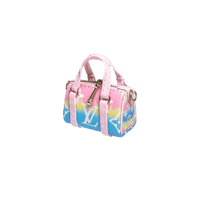 Image 1 of CANDY RAINBOW DUFFLE BAG