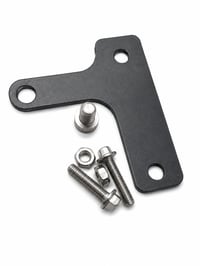 Image 1 of Honda Shadow Voltage Regulator Relocation Bracket 