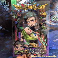 Image 1 of Hades Clear Card- Eris