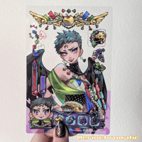 Image 2 of Hades Clear Card- Eris
