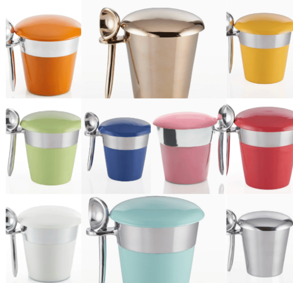 The Pint Ice Cream Server Set - 10  colors - Image 1 of 11